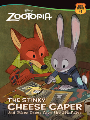 cover image of Zootopia